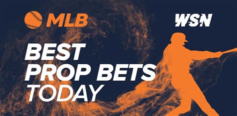 best mlb prop bets today|MLB Prop Bets: Today's Best MLB Player Props & Home Run Bets .